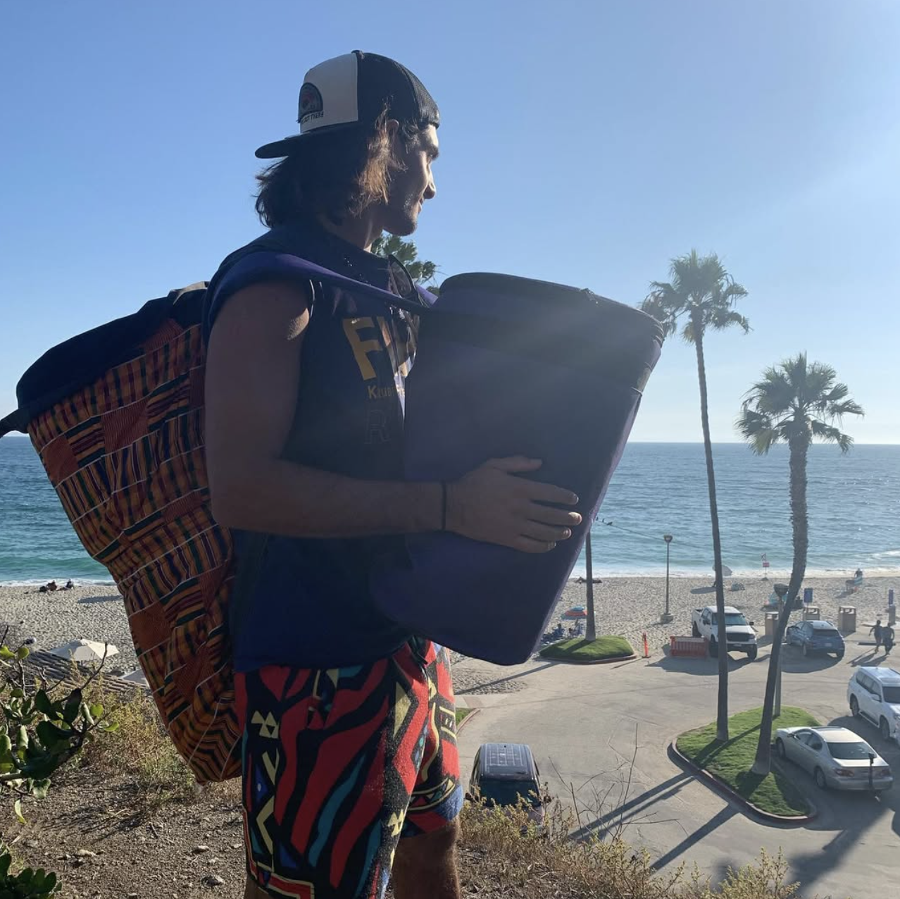 FERDA BEATS Beach Performance