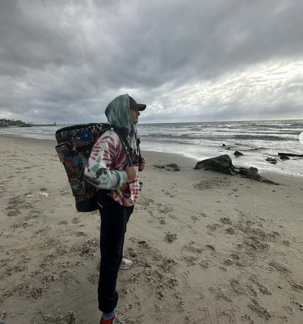 FERDA BEATS Beach Event